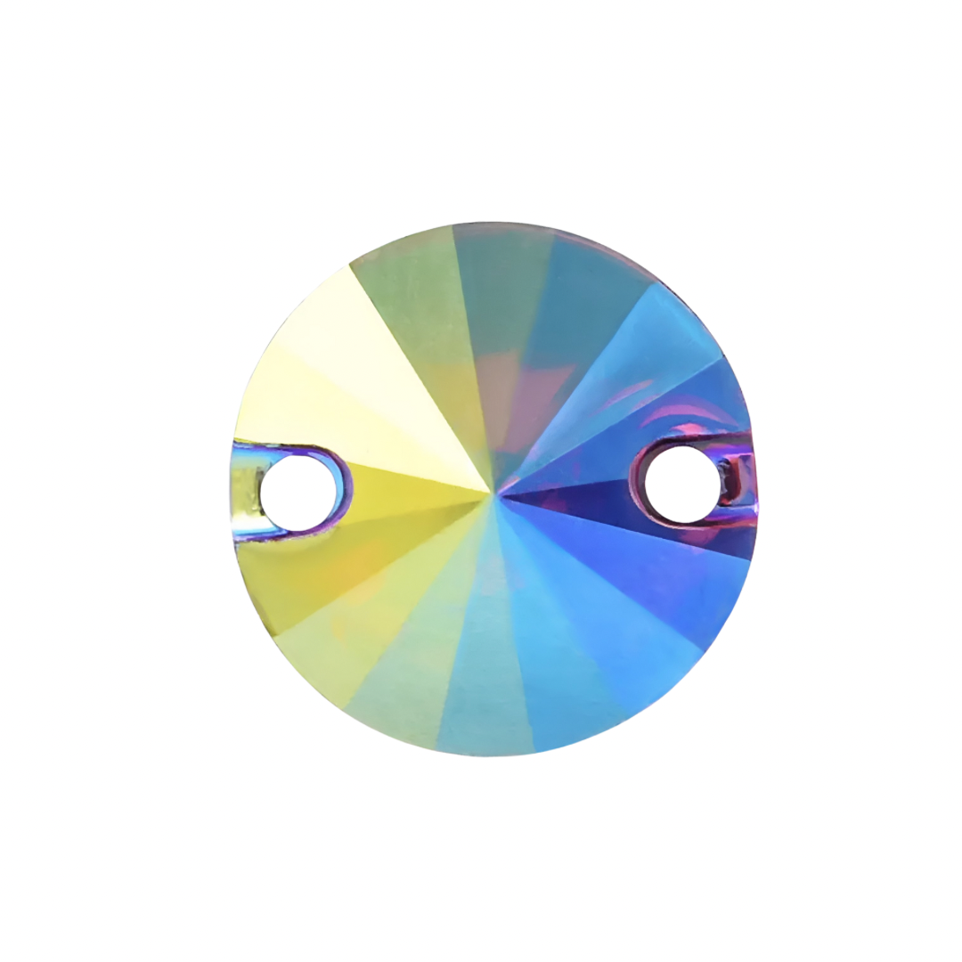 Aufnähsteine - Rivoli - Siam AB