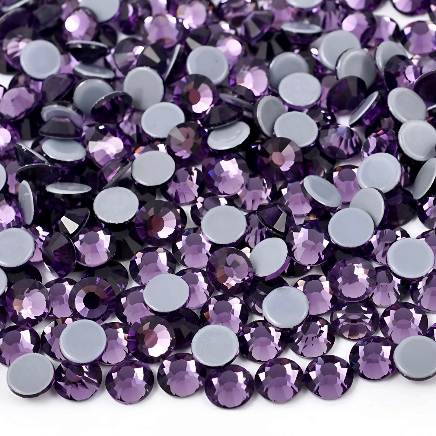 Strasssteine Hotfix - Tanzanite