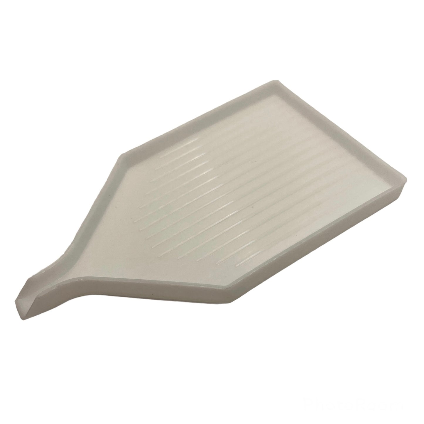 Rhinestone Plate